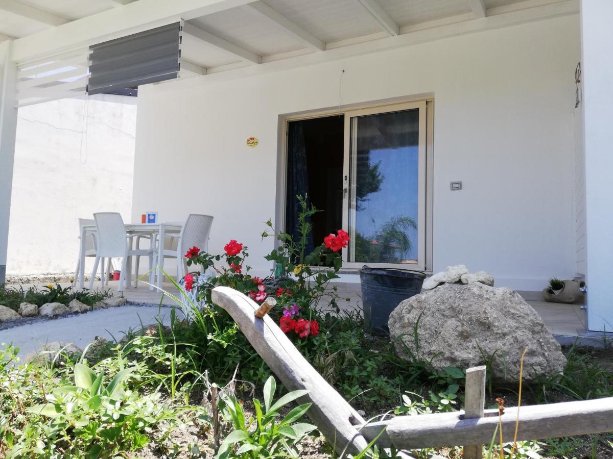 La Gramigna Villette Briatico Exterior photo