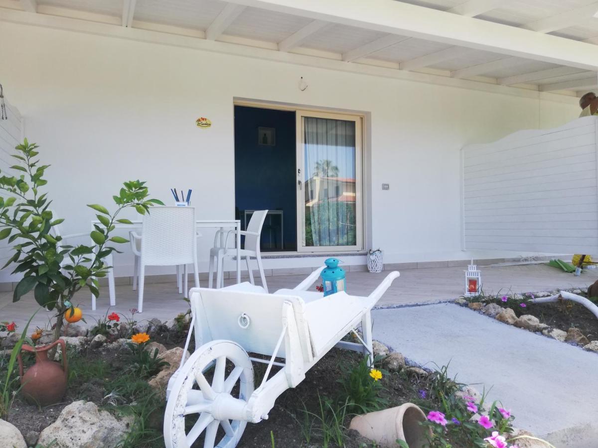 La Gramigna Villette Briatico Exterior photo