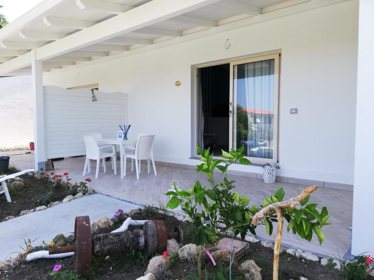 La Gramigna Villette Briatico Exterior photo