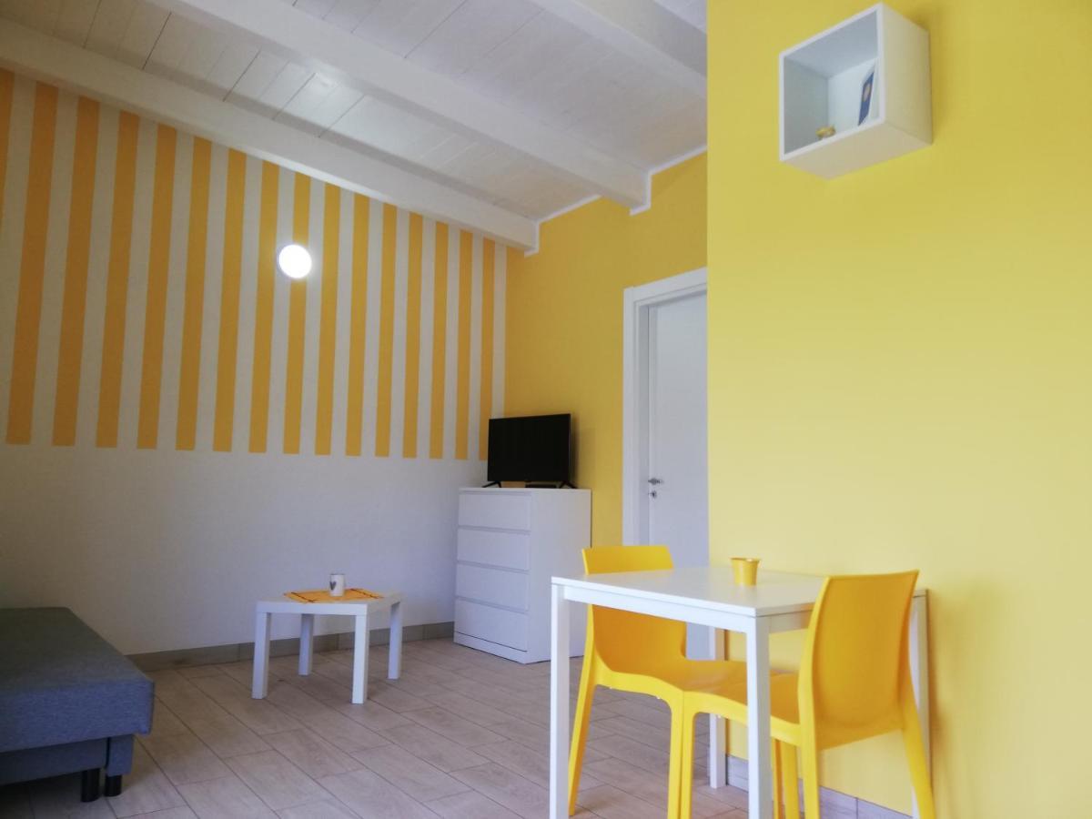La Gramigna Villette Briatico Exterior photo