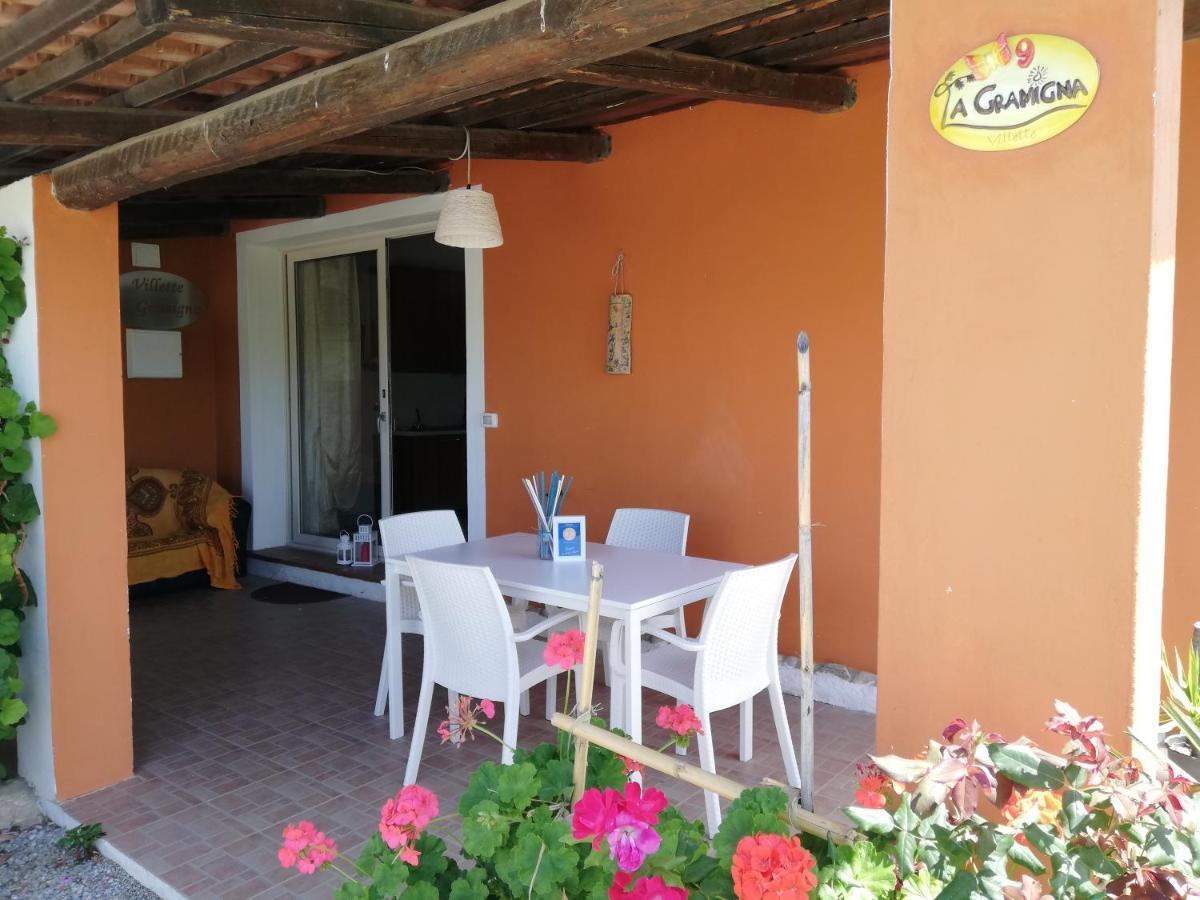 La Gramigna Villette Briatico Exterior photo