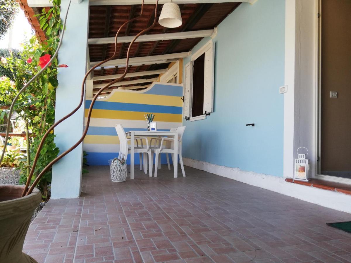 La Gramigna Villette Briatico Exterior photo