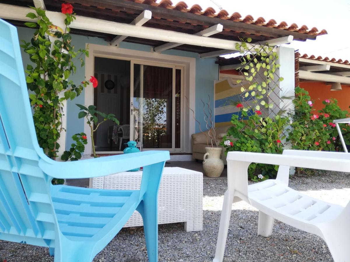 La Gramigna Villette Briatico Exterior photo