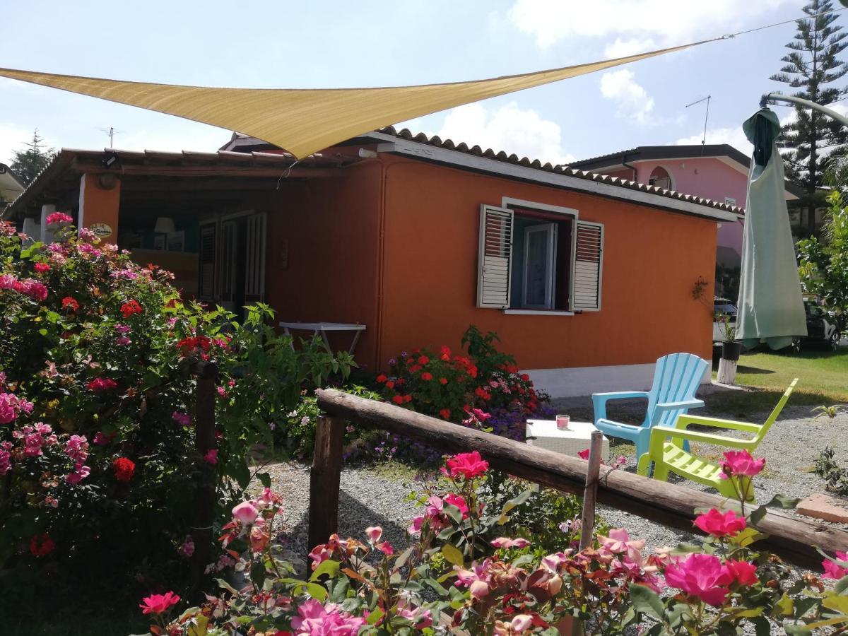 La Gramigna Villette Briatico Exterior photo