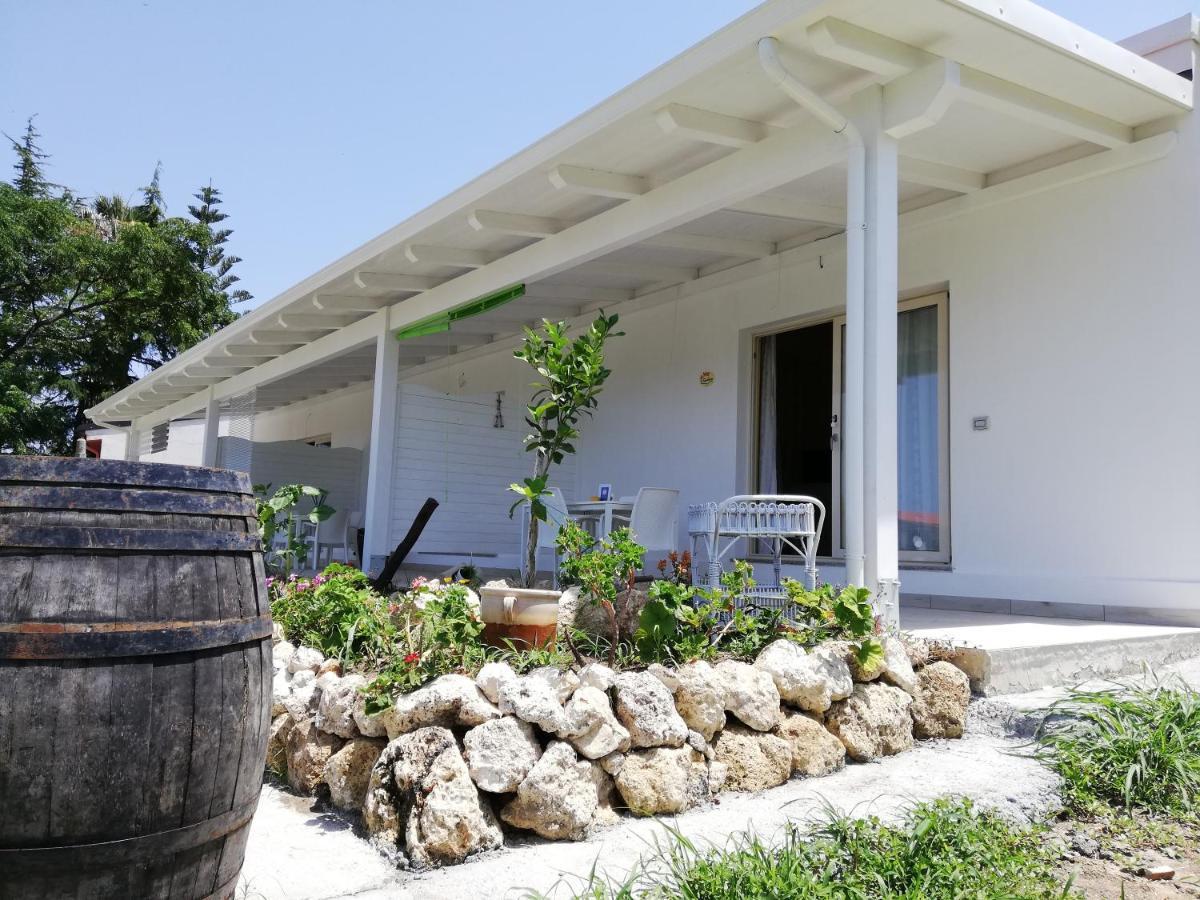 La Gramigna Villette Briatico Exterior photo