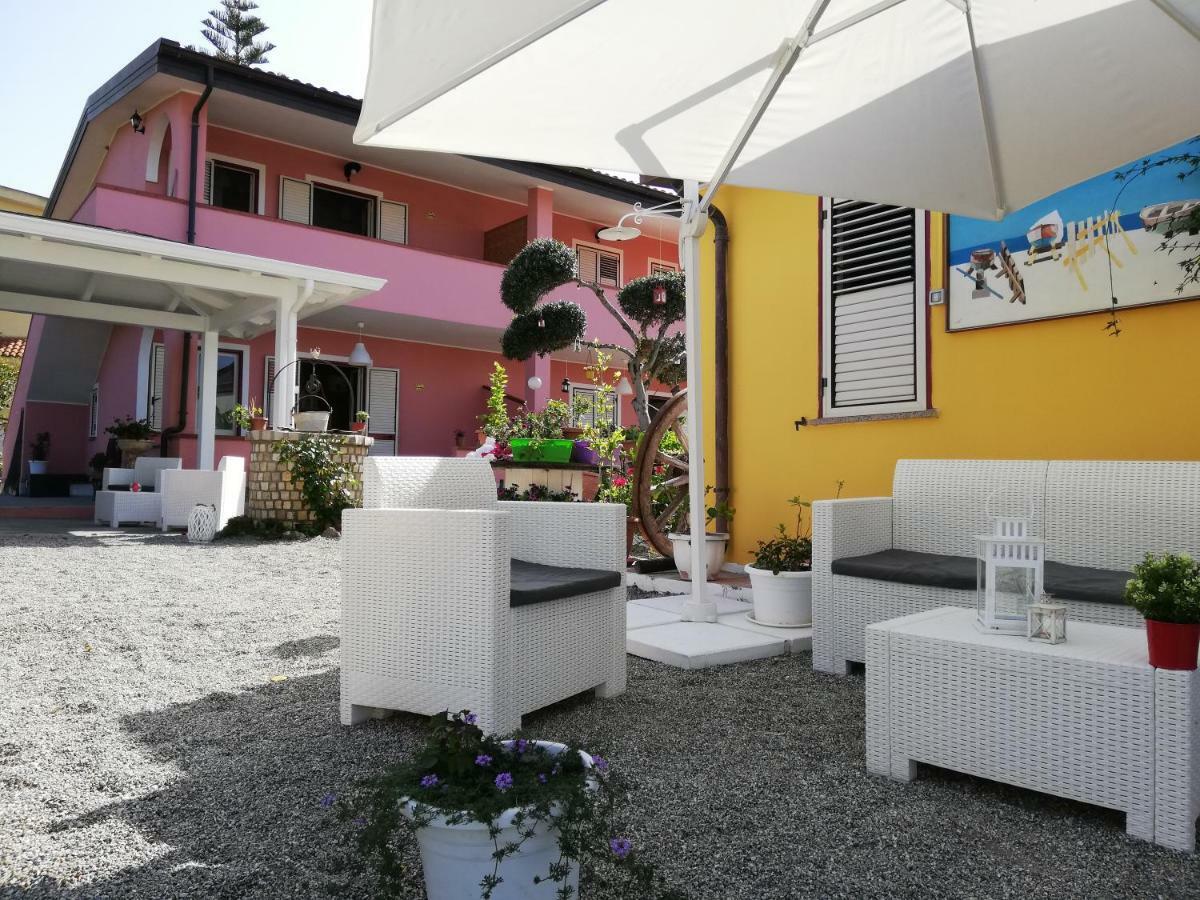 La Gramigna Villette Briatico Exterior photo