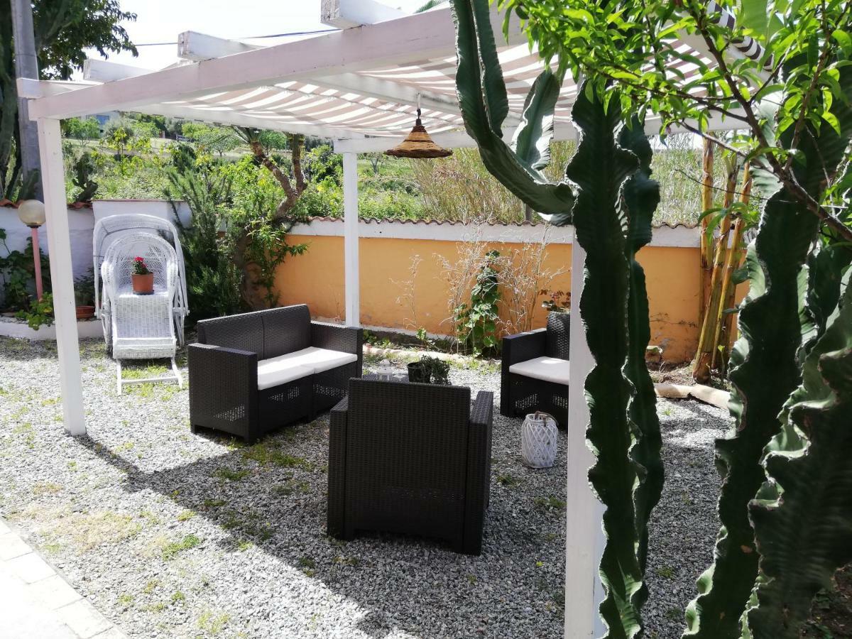 La Gramigna Villette Briatico Exterior photo