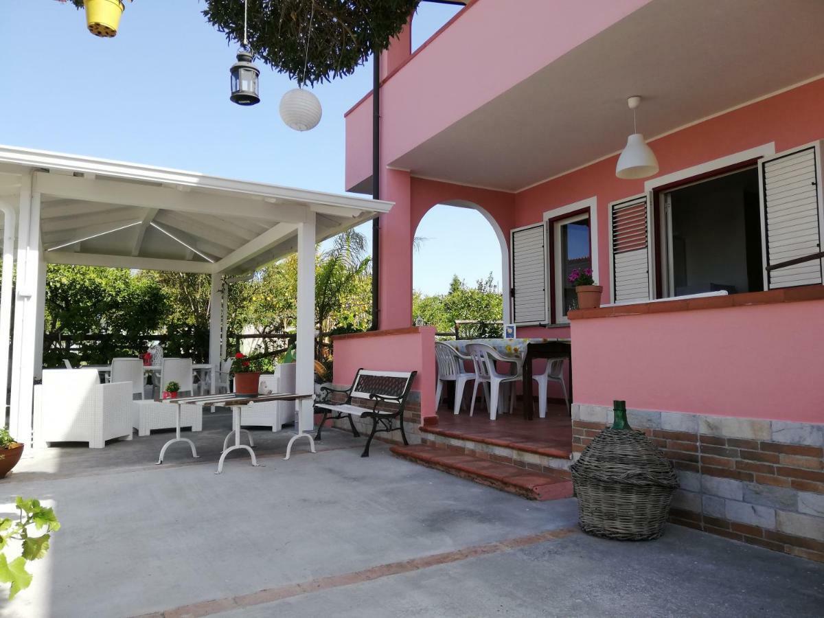 La Gramigna Villette Briatico Exterior photo