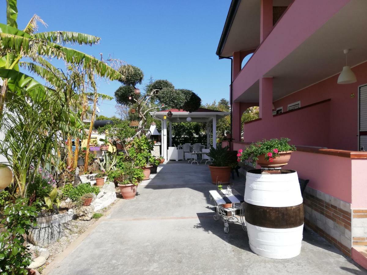 La Gramigna Villette Briatico Exterior photo