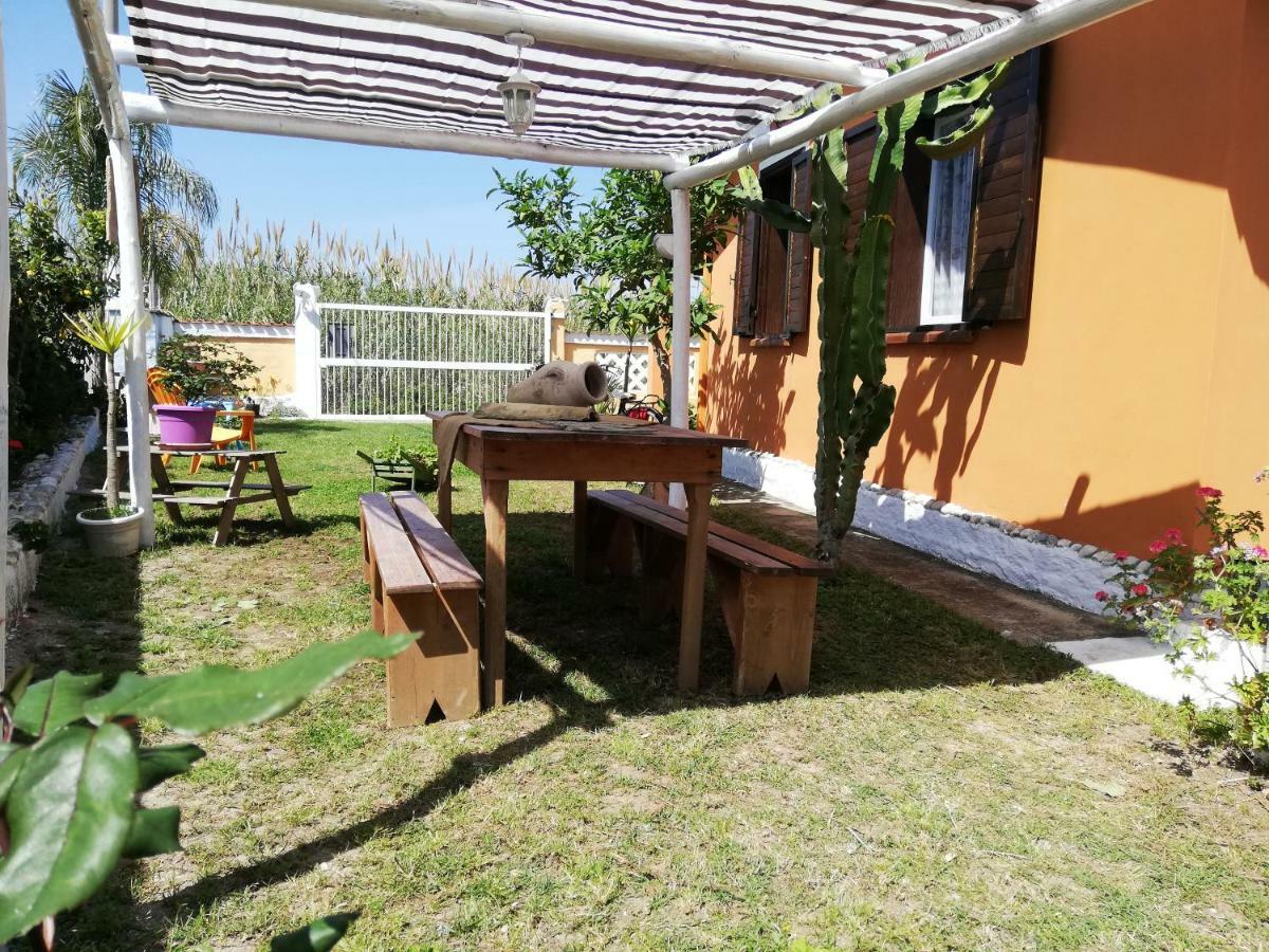 La Gramigna Villette Briatico Exterior photo
