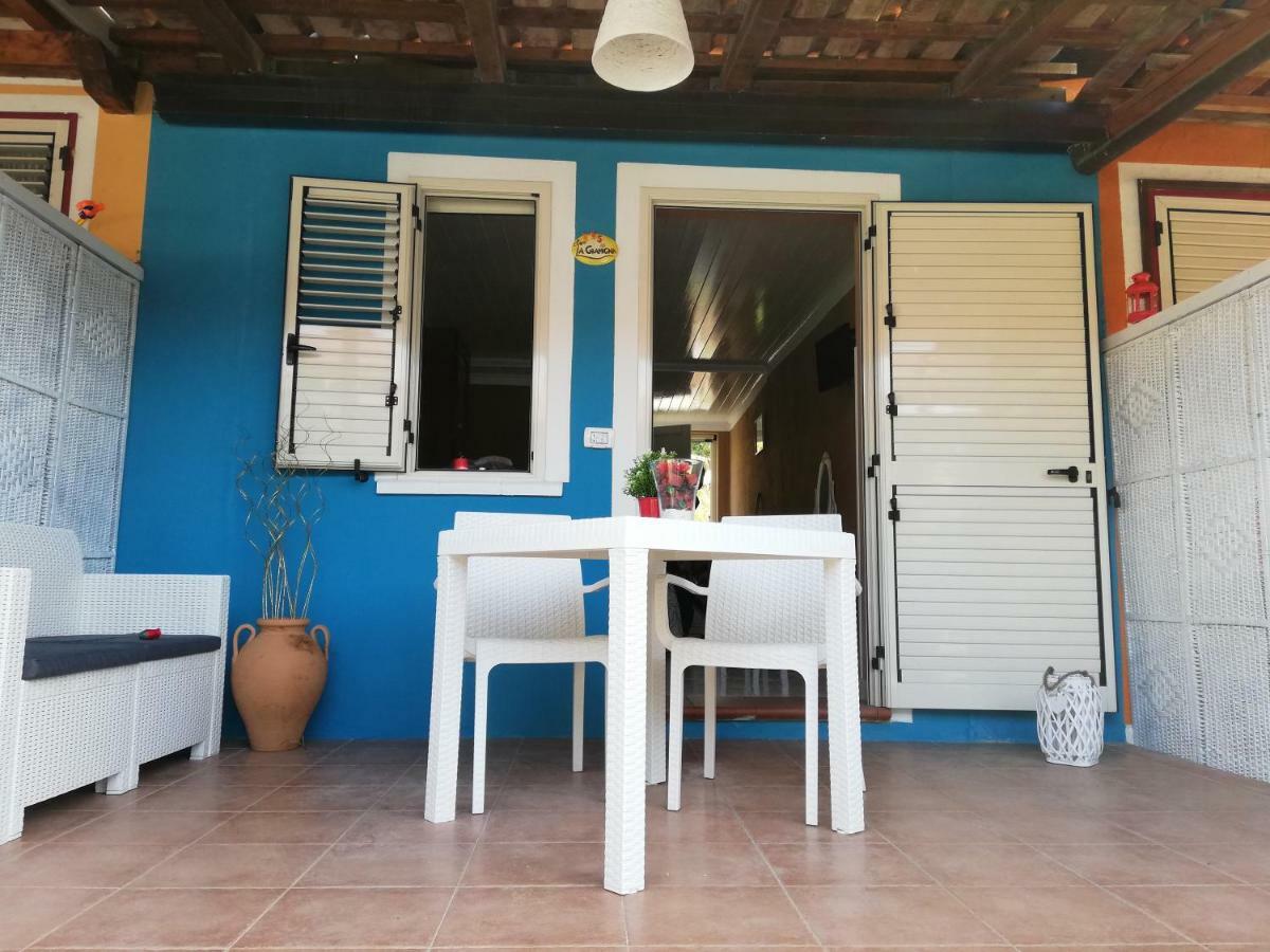 La Gramigna Villette Briatico Exterior photo